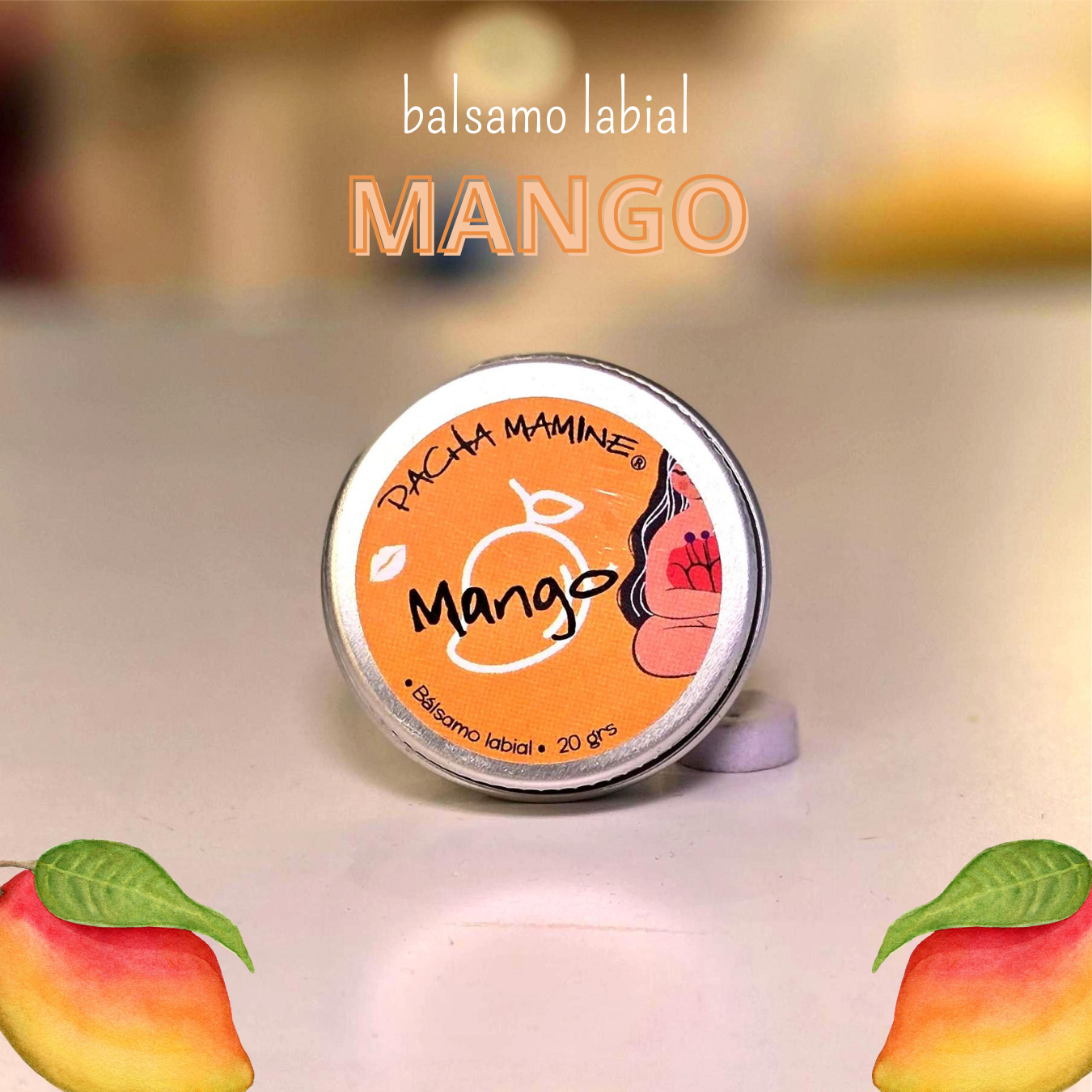 Bálsamo Mango