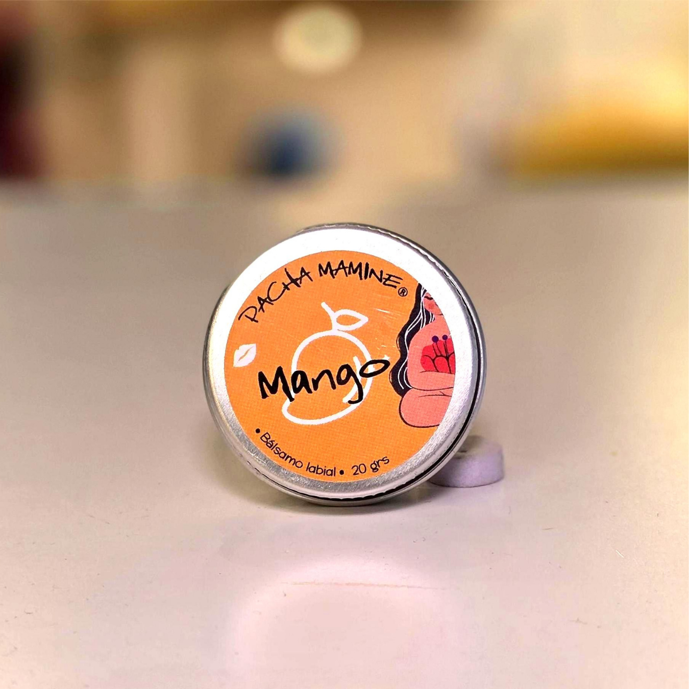 Bálsamo Mango