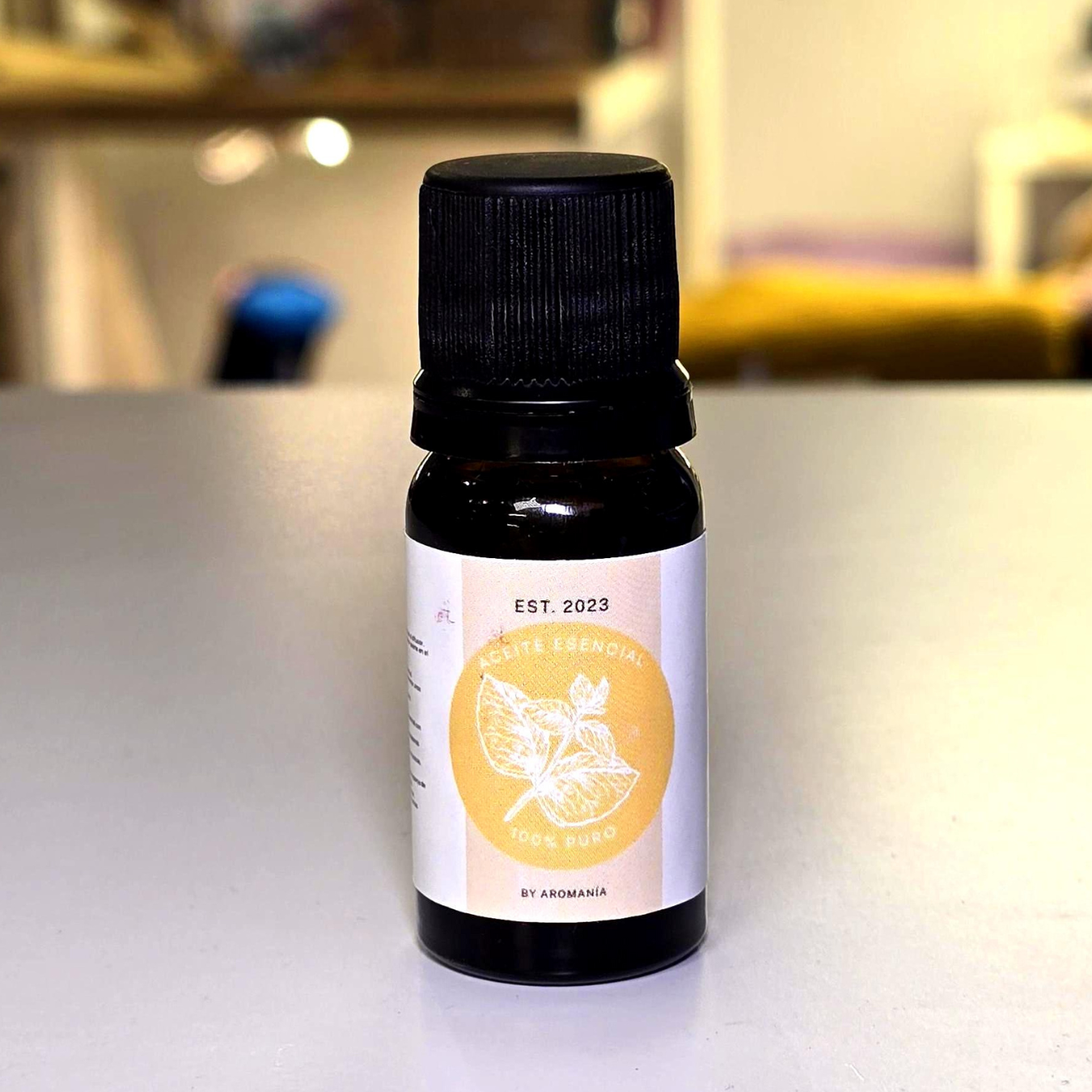 Aceite Esencial MELISSA Para Difusor - 10ml