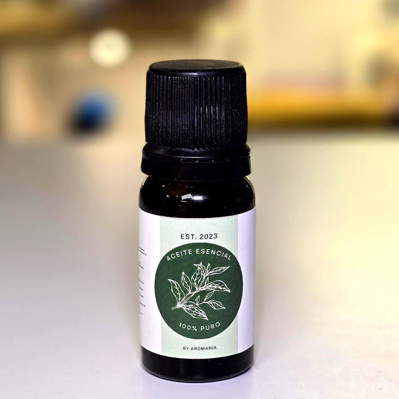 Aceite Esencial TÉ VERDE Para Difusor - 10ml