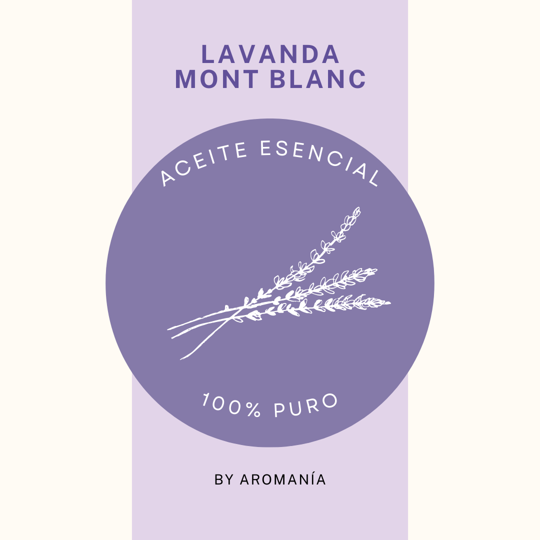 Aceite Esencial Lavanda Para Difusor - 10ml