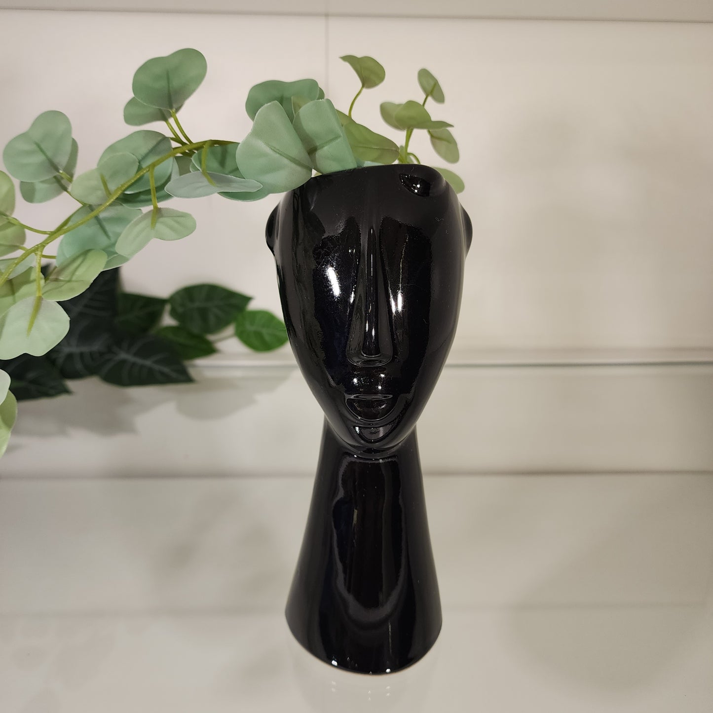 Maceta Rostro Africano