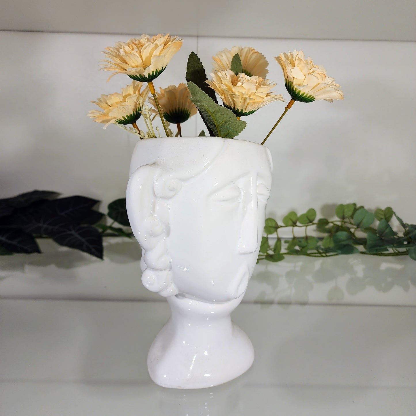 Maceta Expresión Contemporánea