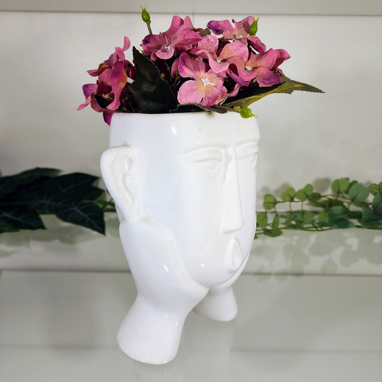 Maceta Expresión Elegante