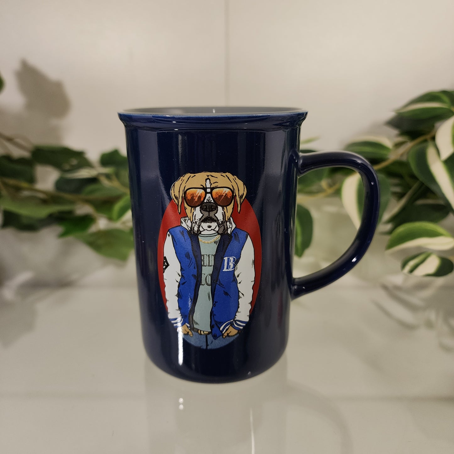 Taza "Soy mas de lo que ves"
