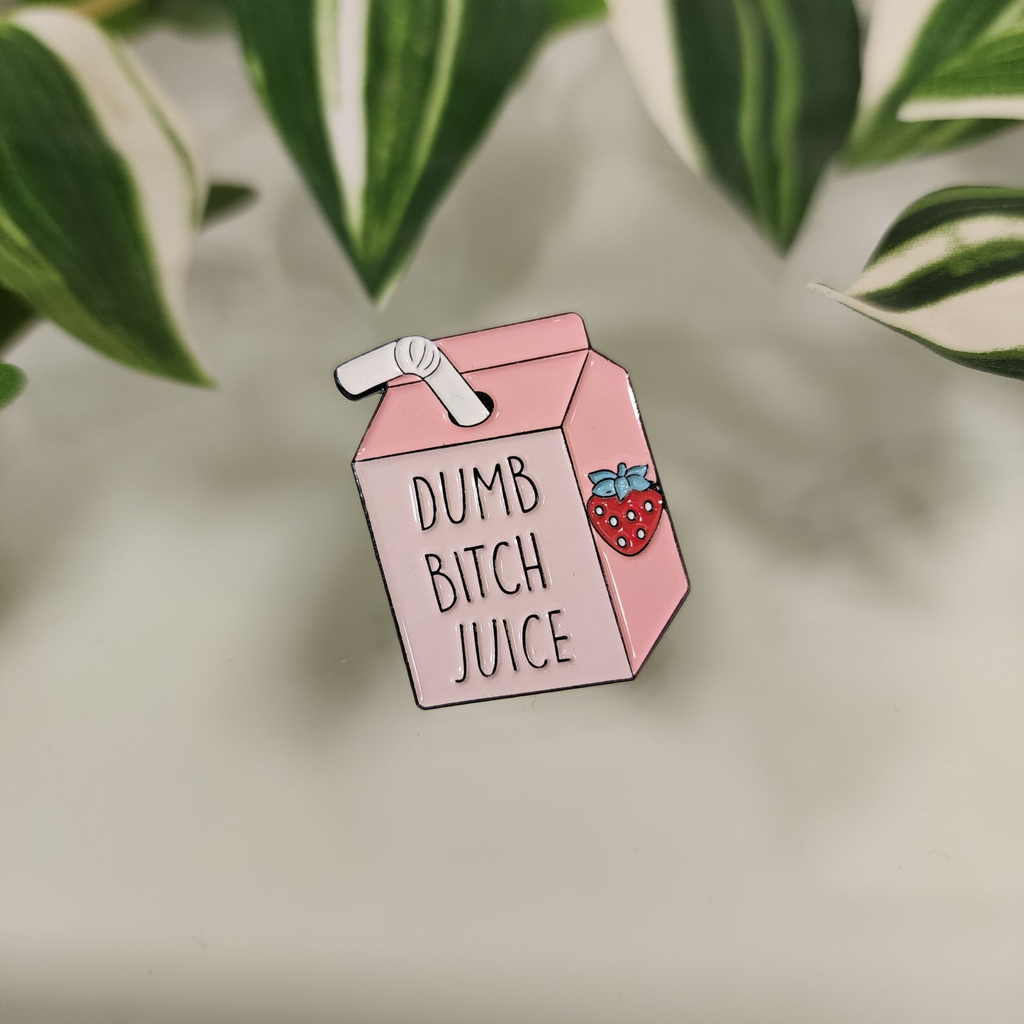 Pin Dub Bitch Juice
