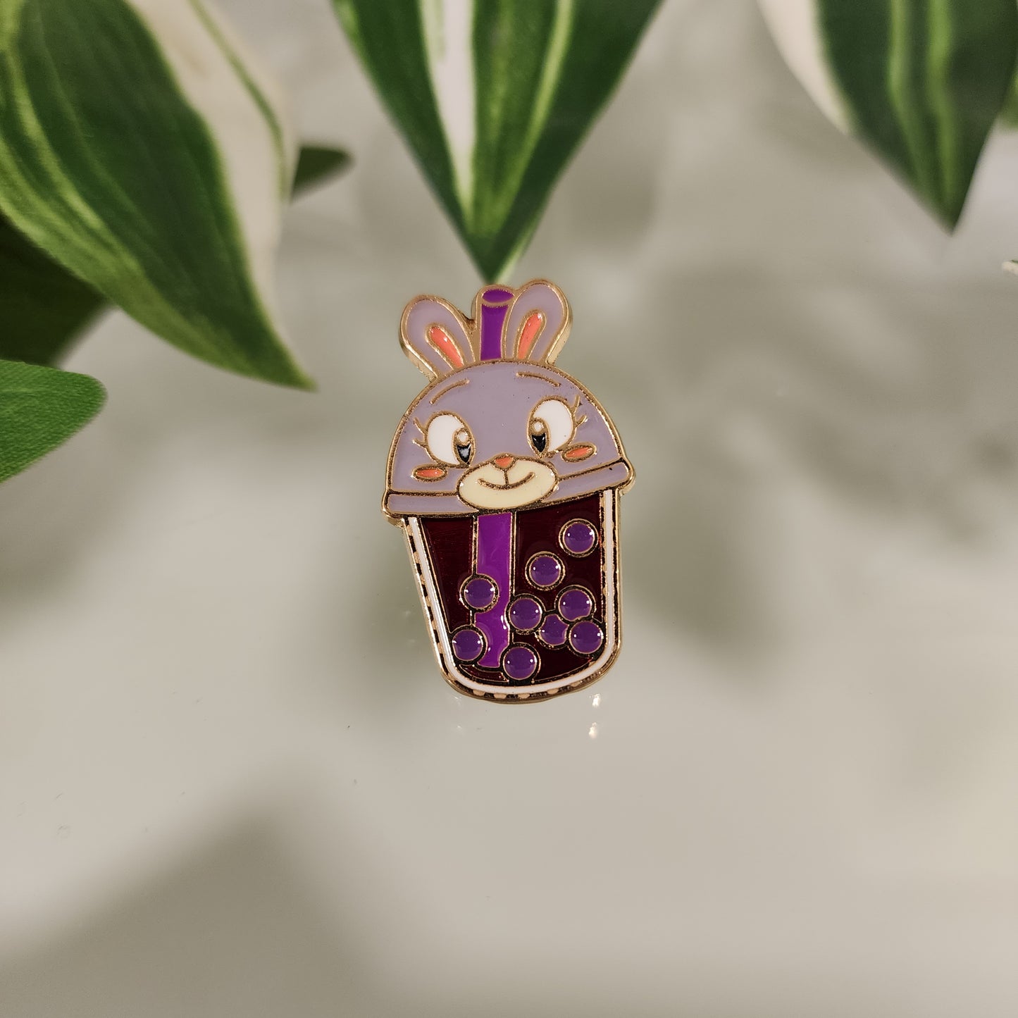 Pin Zootopia Boba