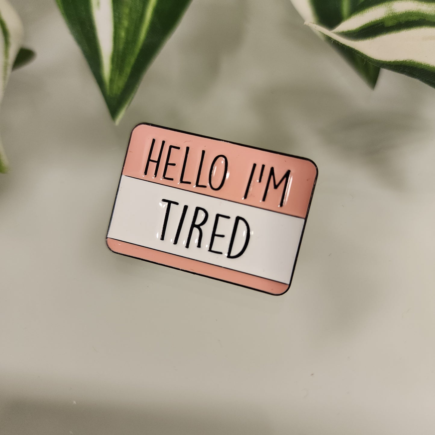 Pin I´m Tired