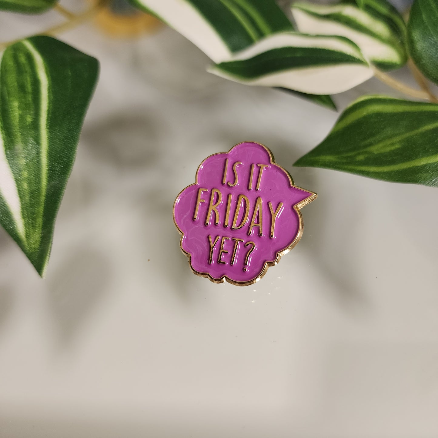Pin Is It Friday Yet