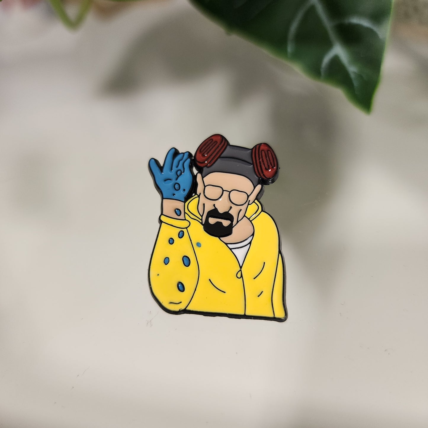 Pin Walter White Salt