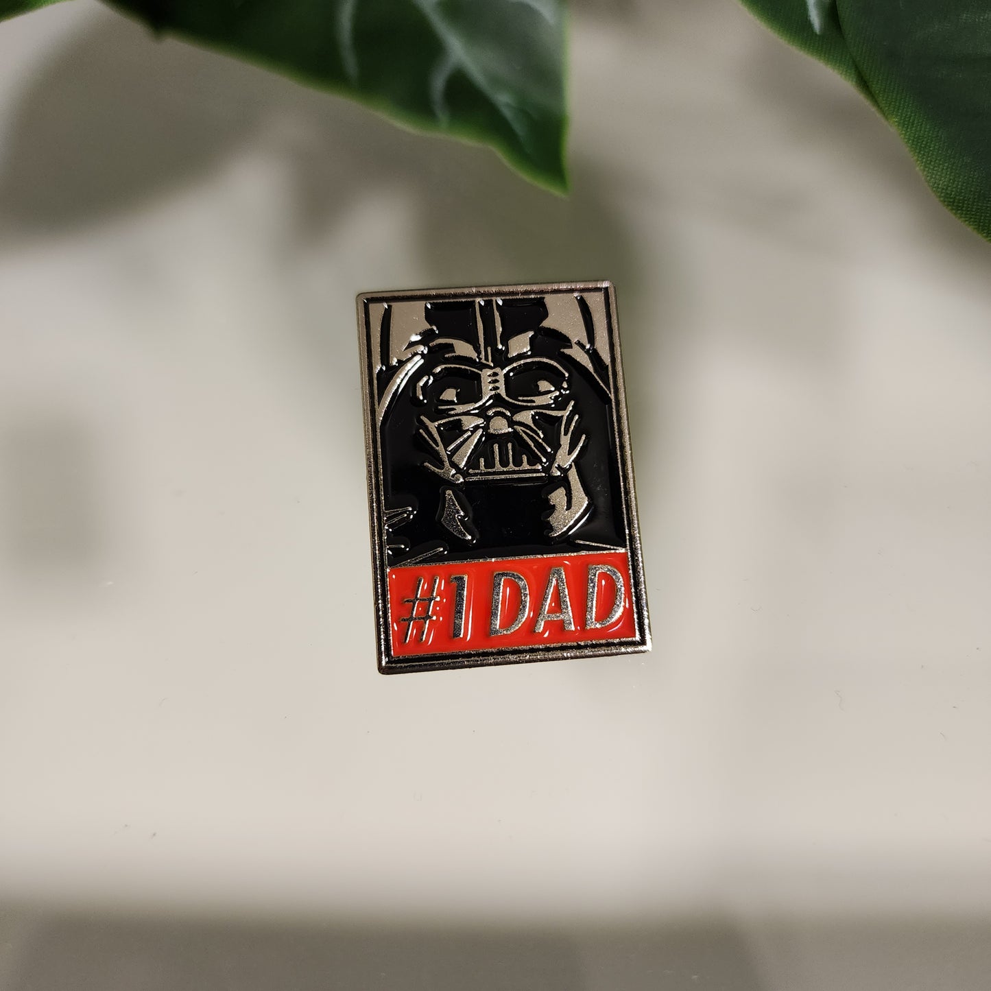 Pin DarthVader #1