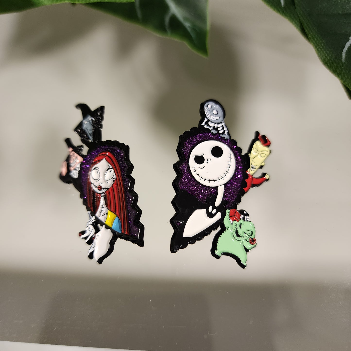 Pin El Extraño Mundo de Jack