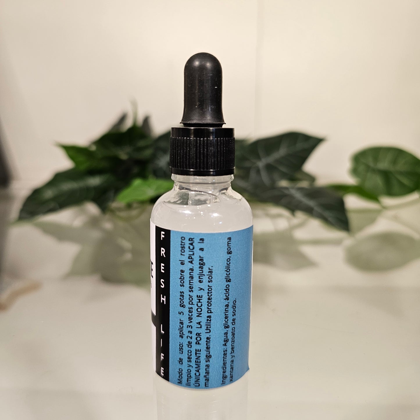 Tónico Exfoliante con Ácido Glicólico pH 3.6