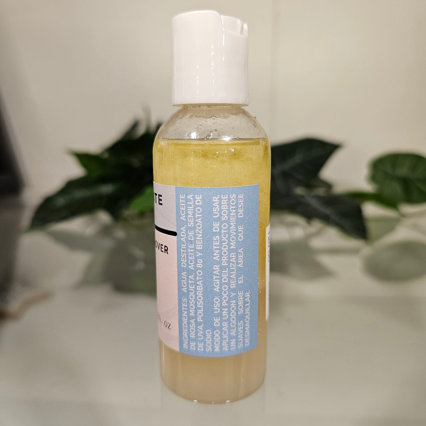 Desmaquillante Bifásico Sin Sensación Grasa - 80 ml