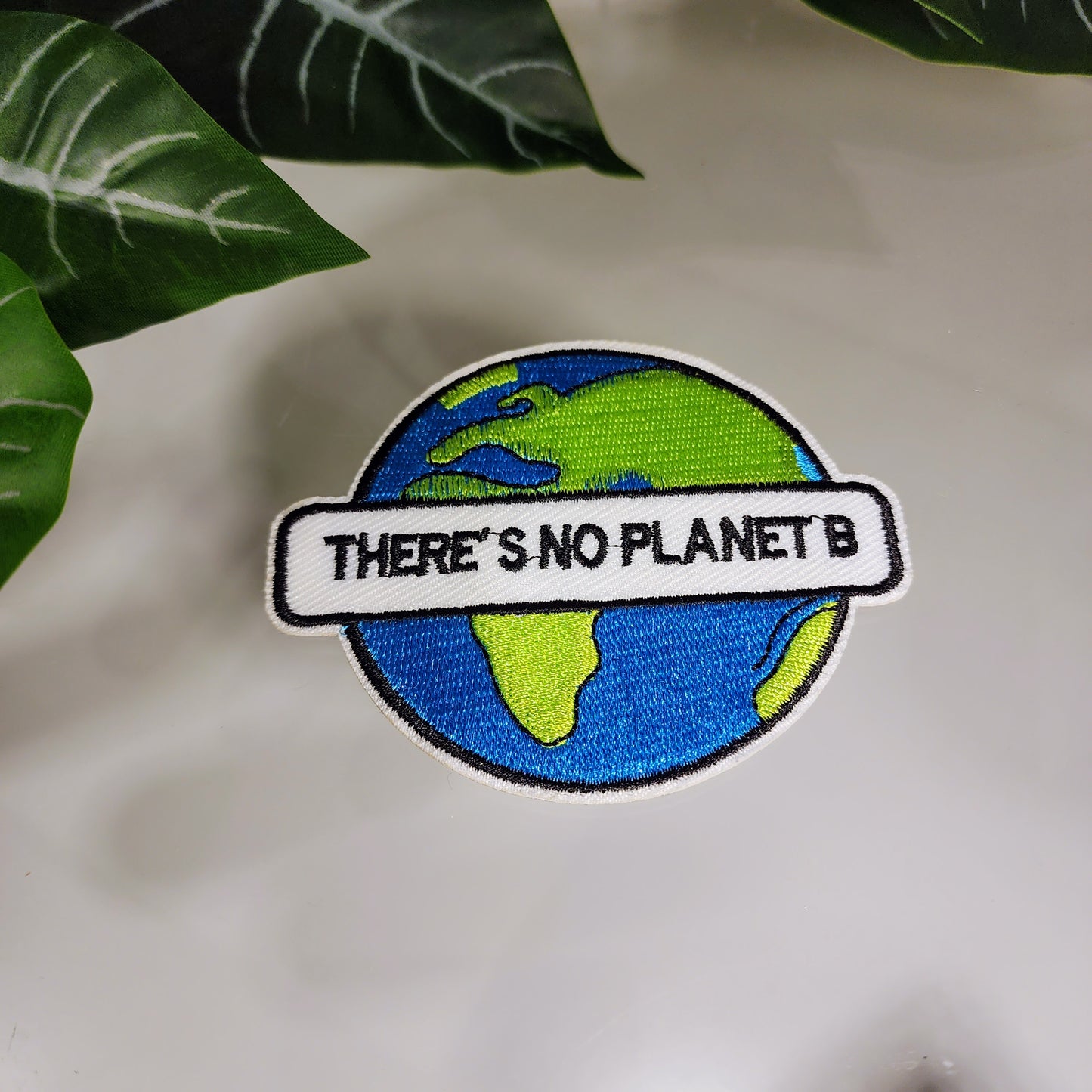 Parche Theres No Planet B