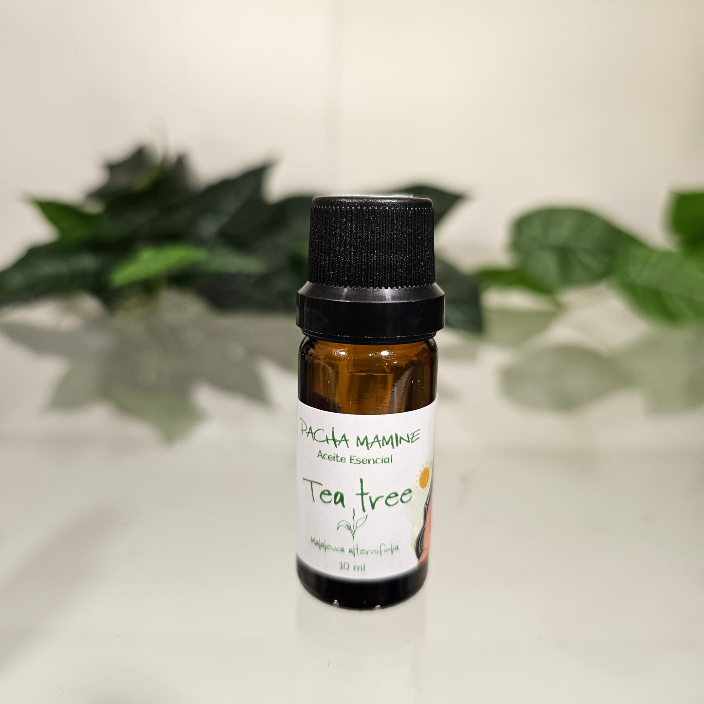 Estuche de 10 Aceites Esenciales Amarillo Neon