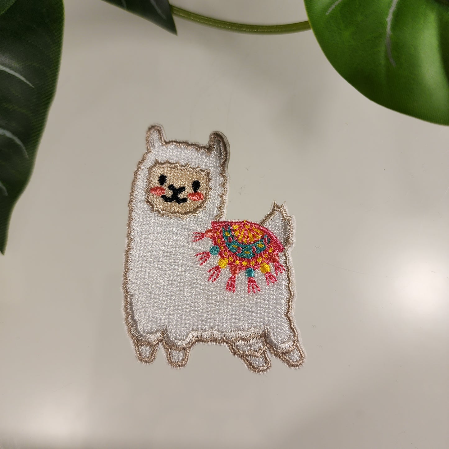 Parche Llama