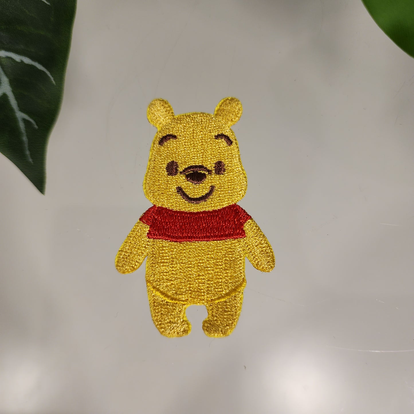 Parche Pooh