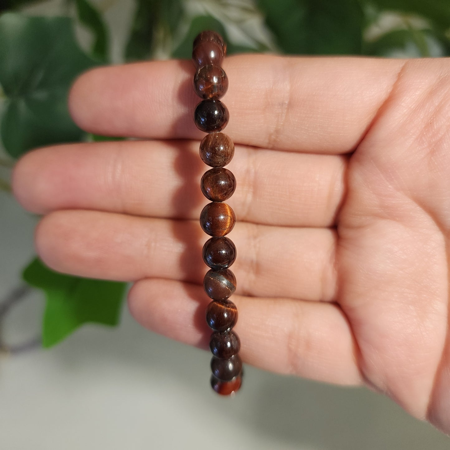 Pulsera Ojo de Toro
