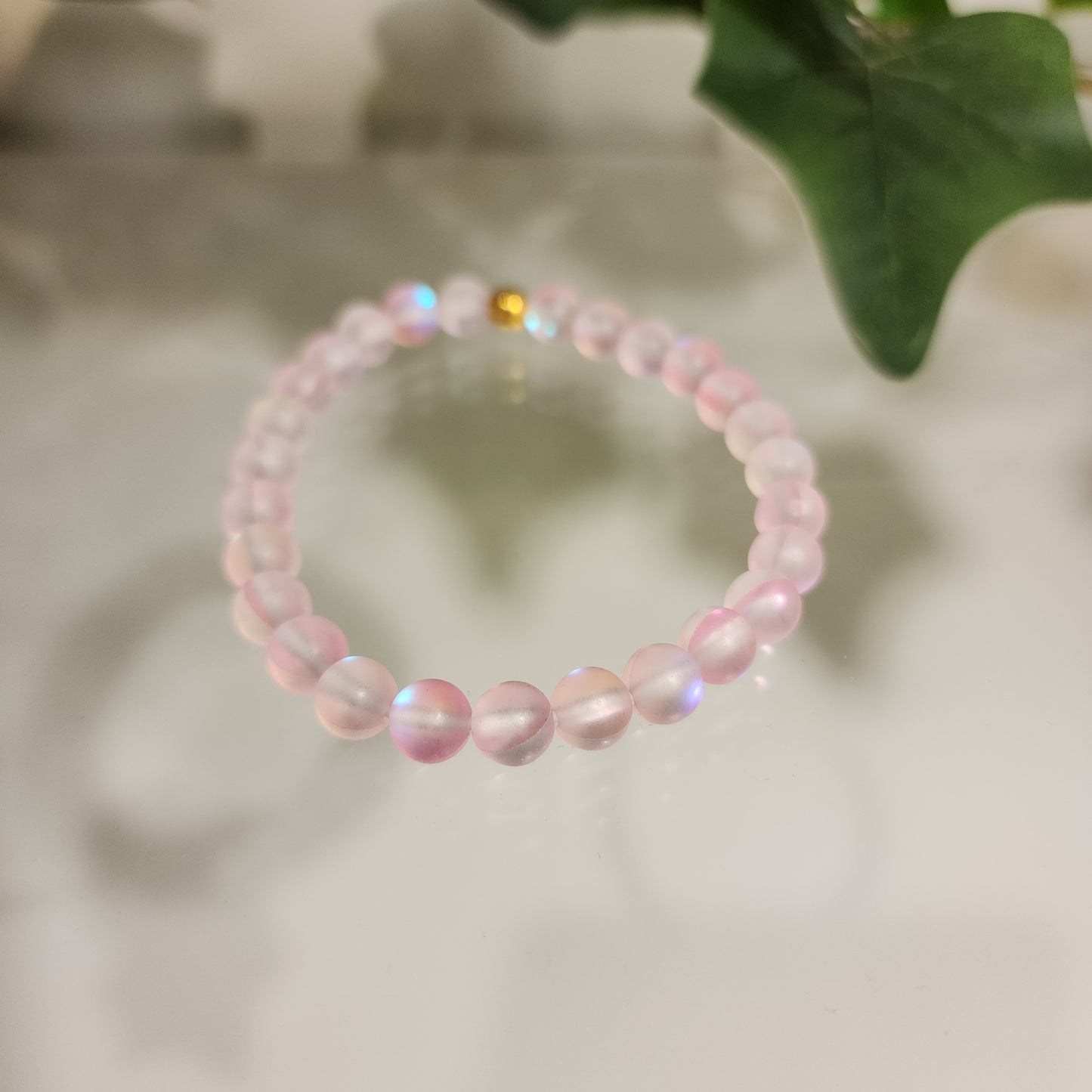 Pulsera cuarzo Angel Aura