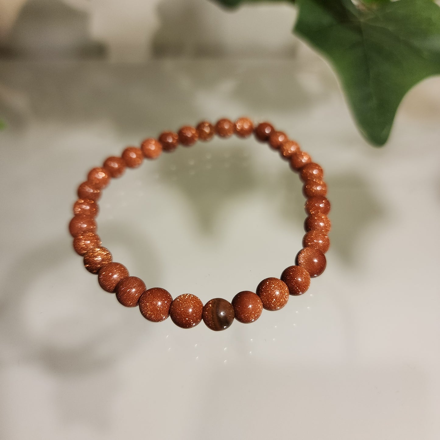 Pulsera Aventurina