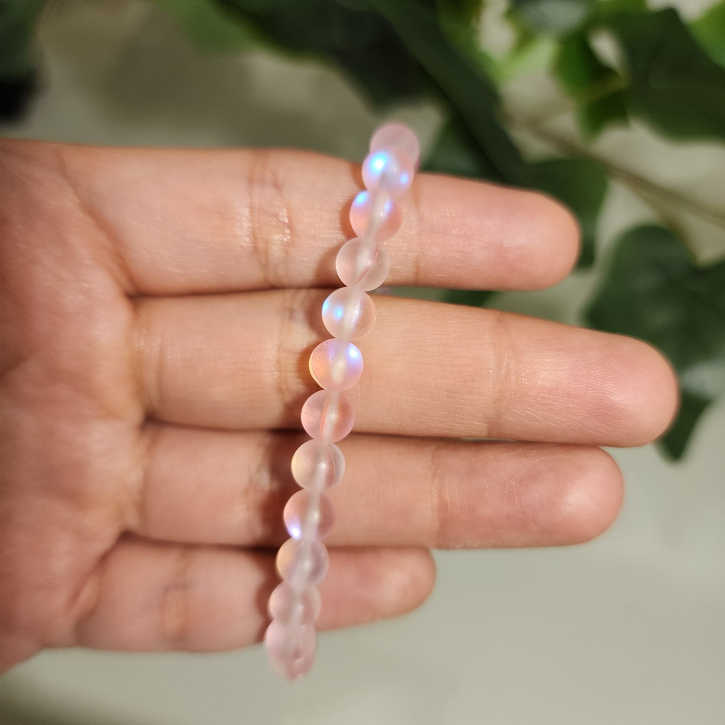 Pulsera cuarzo Angel Aura