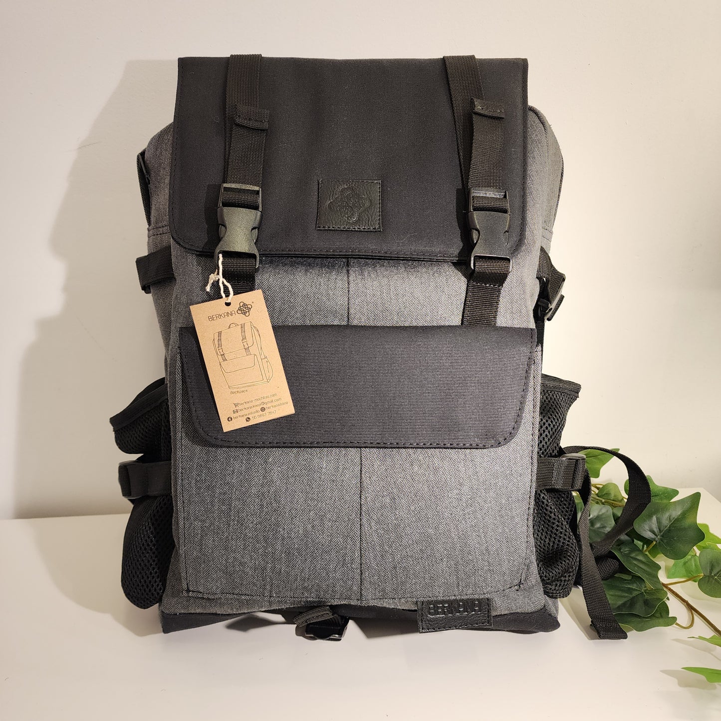 Backpack Gris