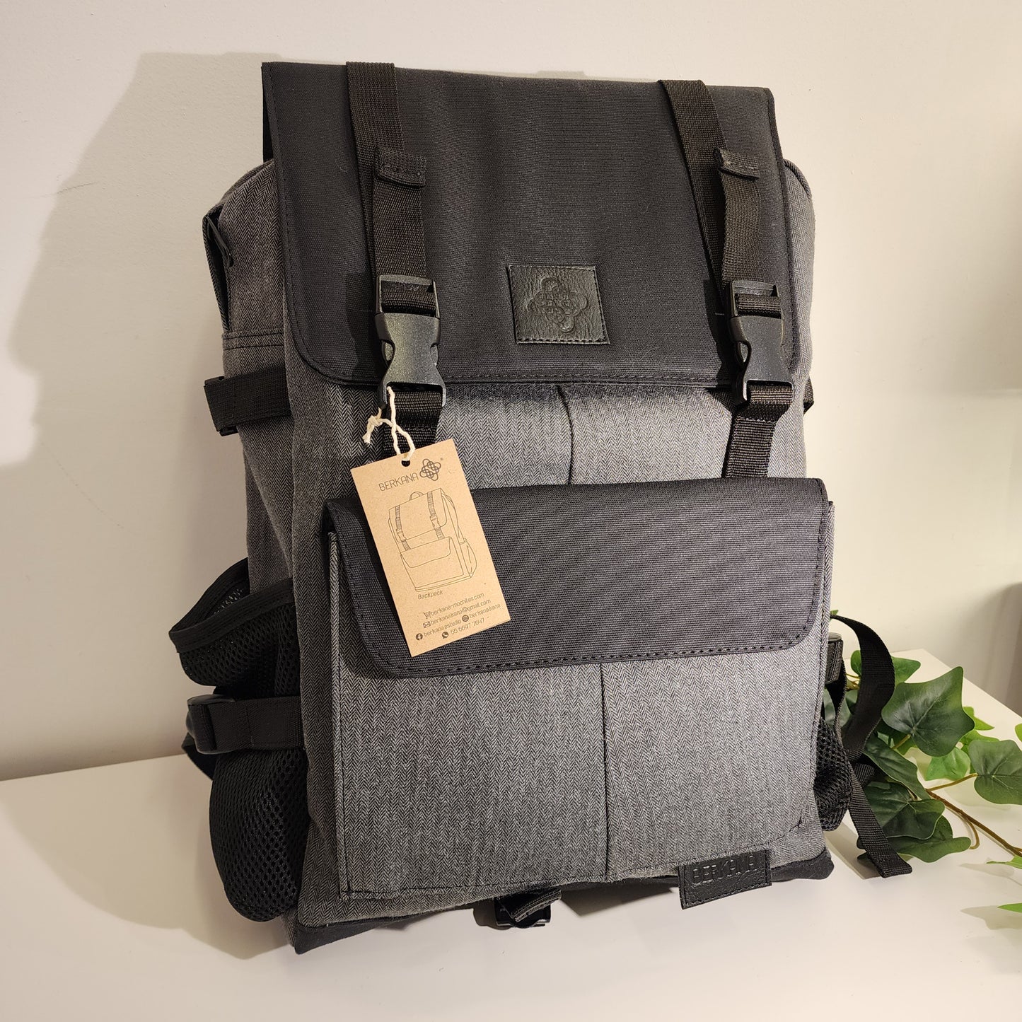 Backpack Gris