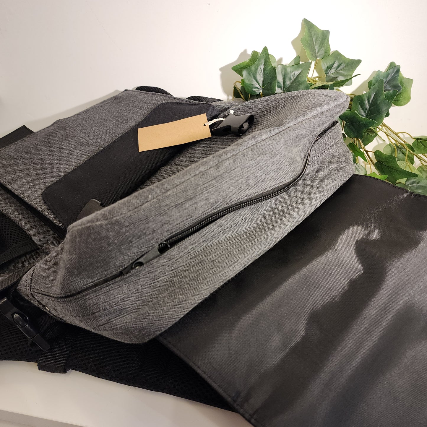 Backpack Gris