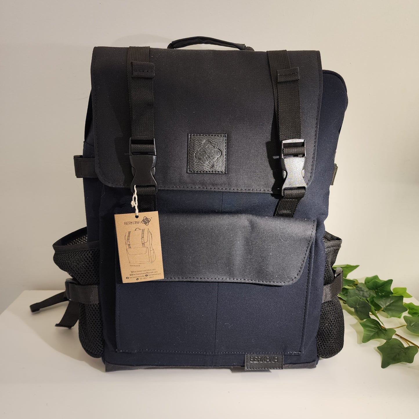 Backpack Azul