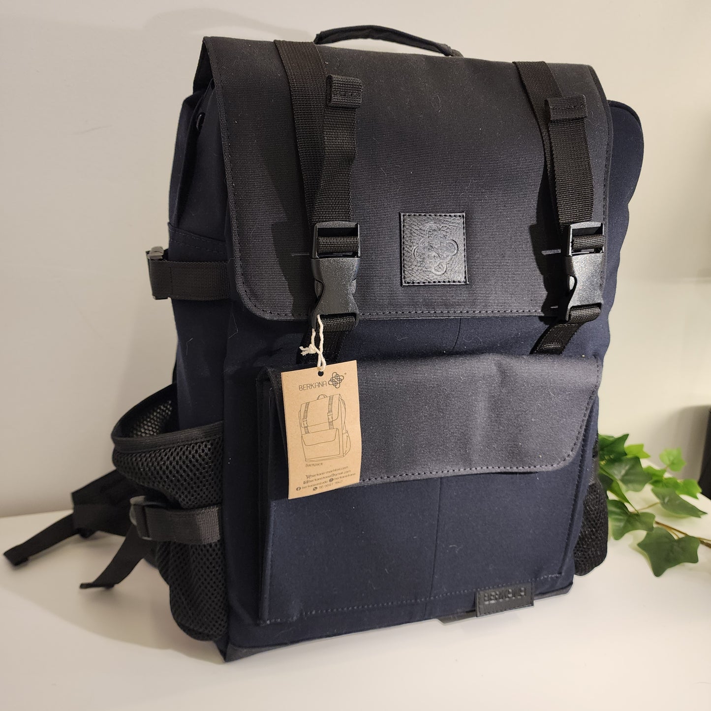 Backpack Azul