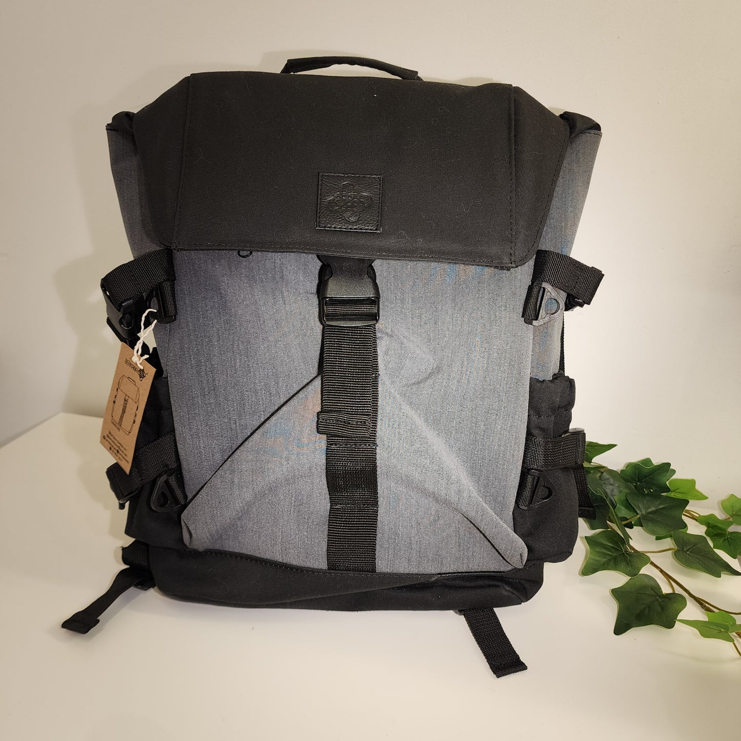 Canvas Bag Gris