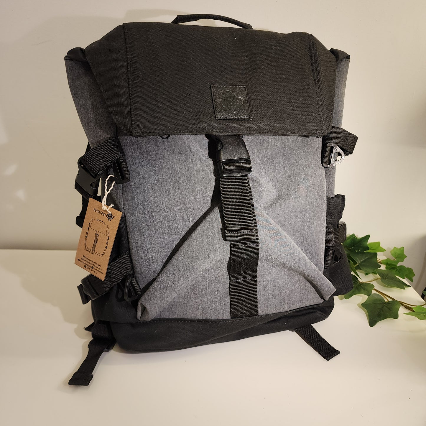 Canvas Bag Gris