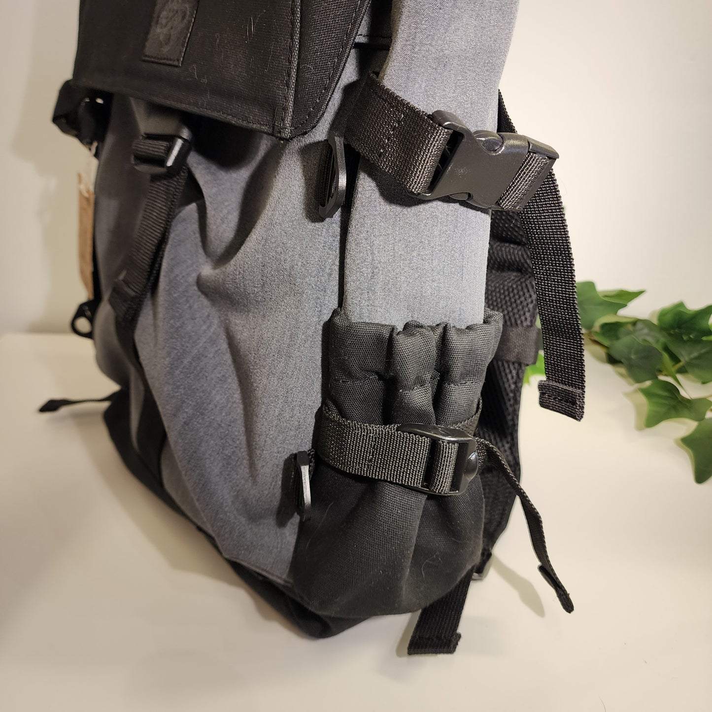 Canvas Bag Gris