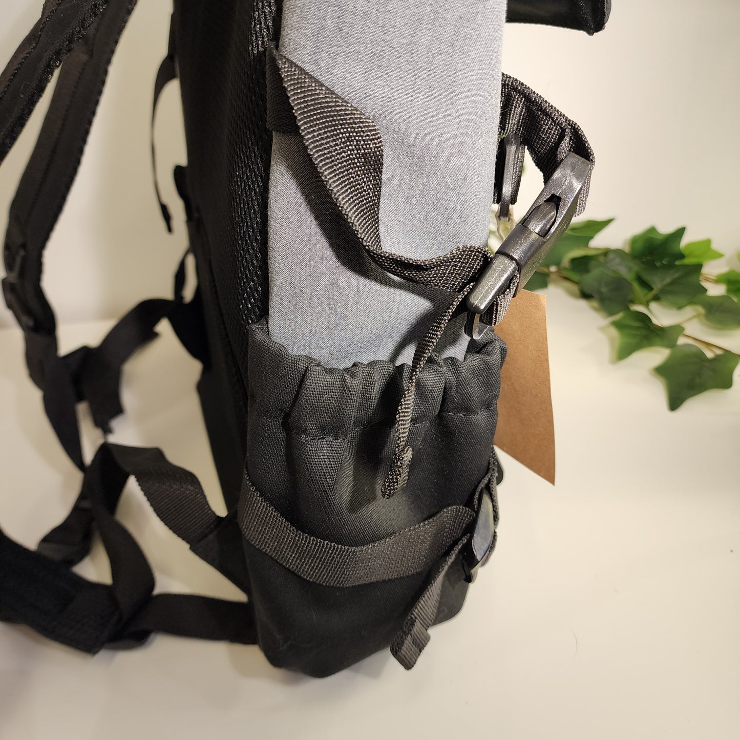 Canvas Bag Gris