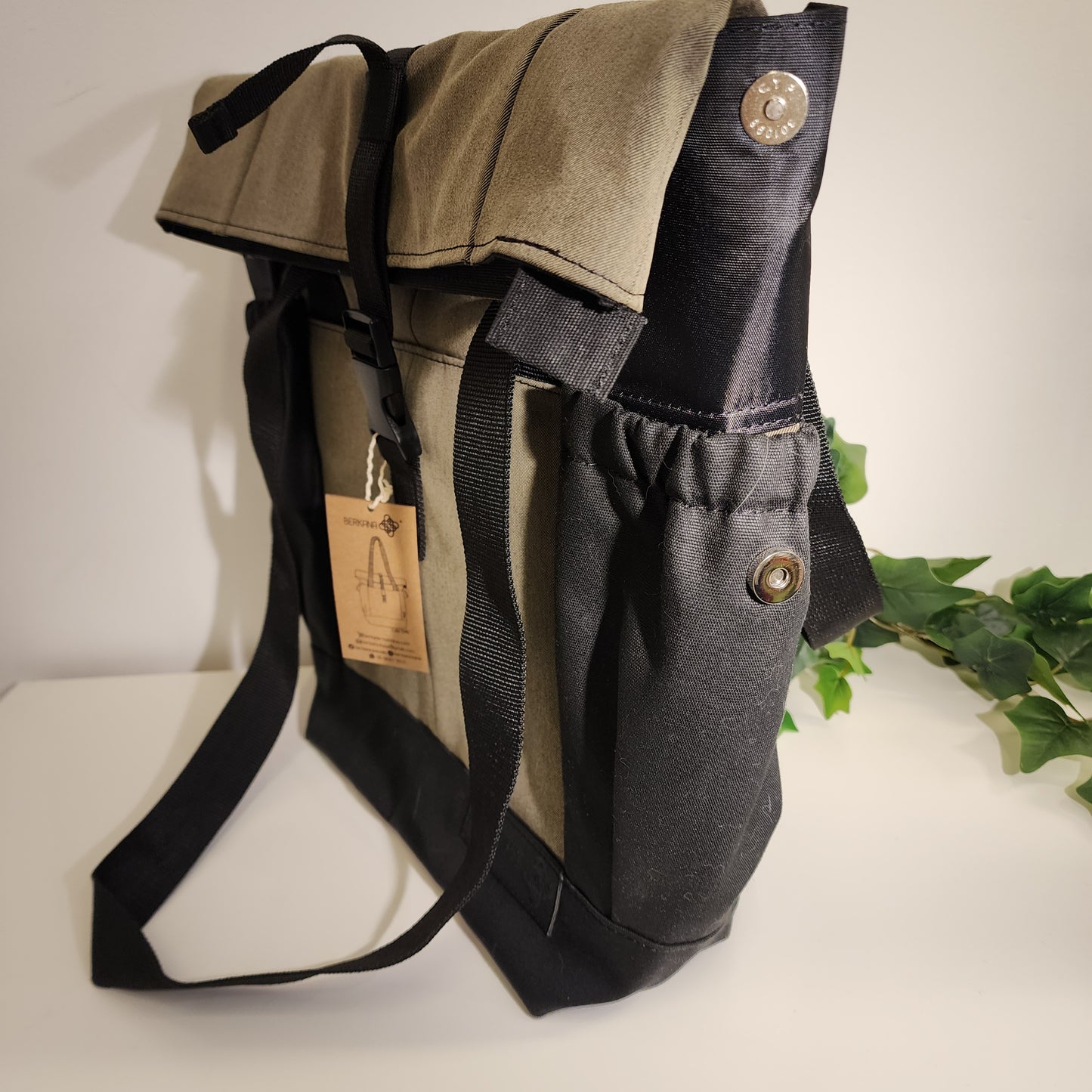 Tote Bag Verde