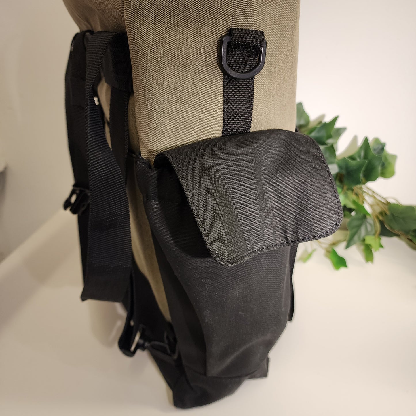 Tote Bag Verde