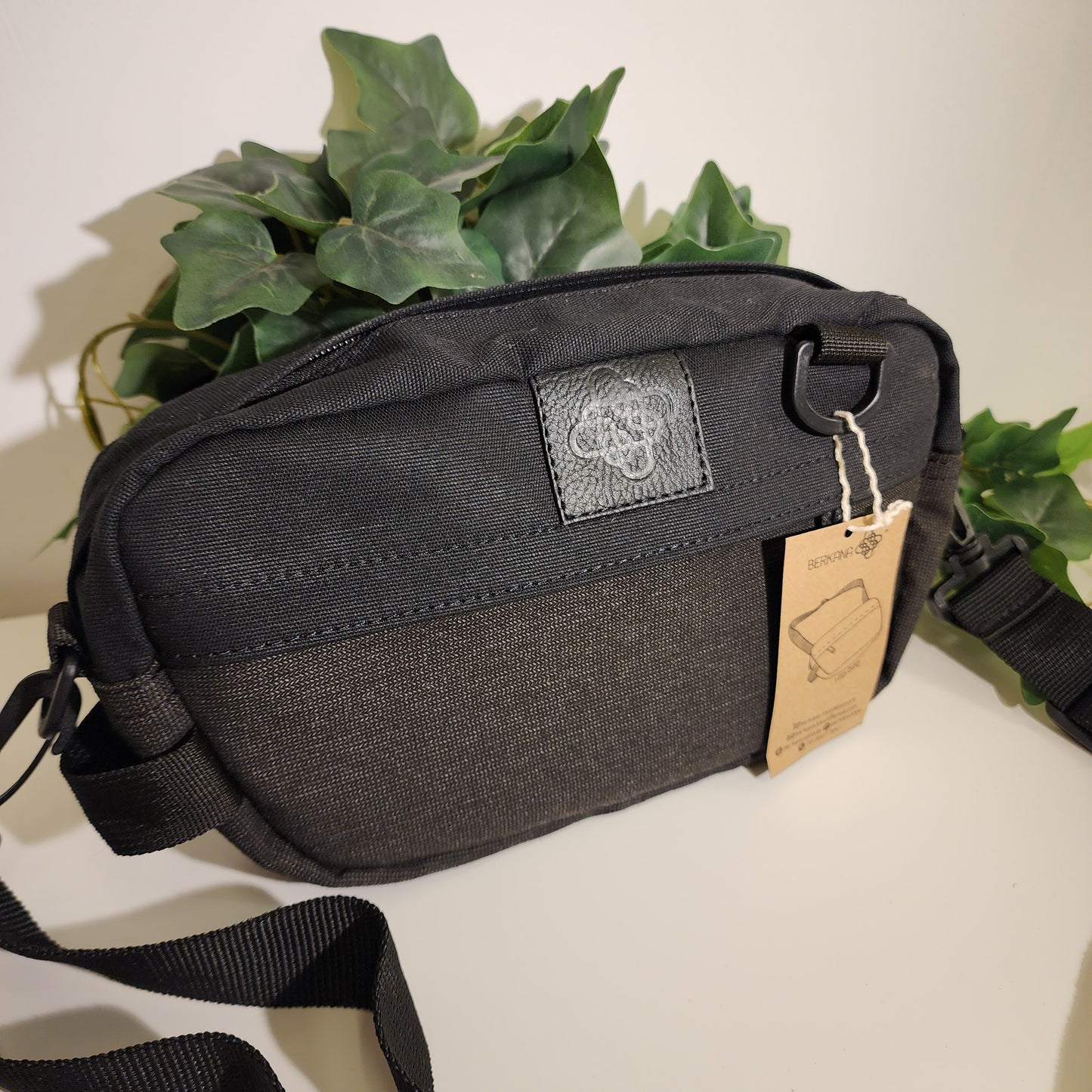 Hip Bag Negra