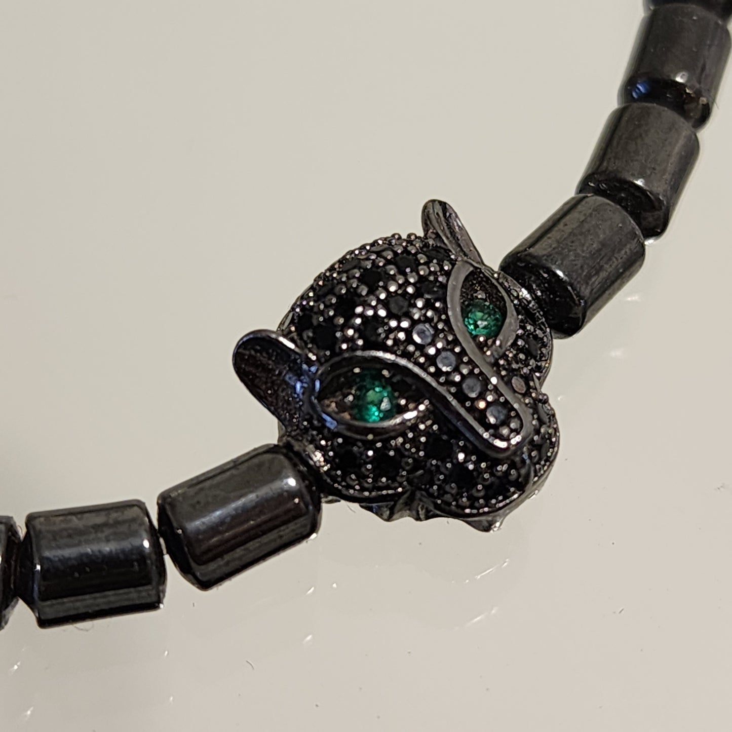 Pulsera Hematita