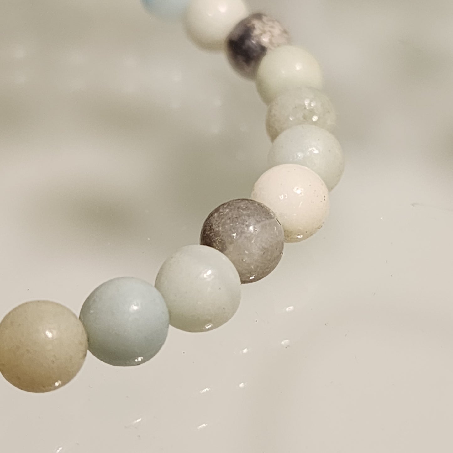 Pulsera Amazonita