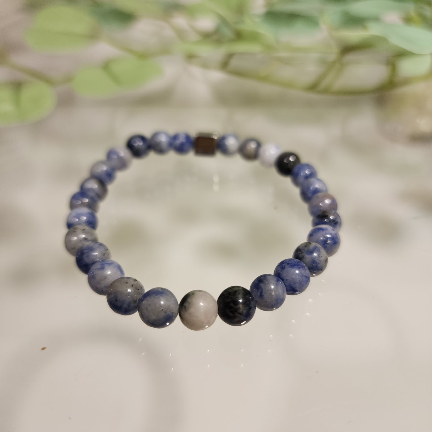 Pulsera Lapislazuli
