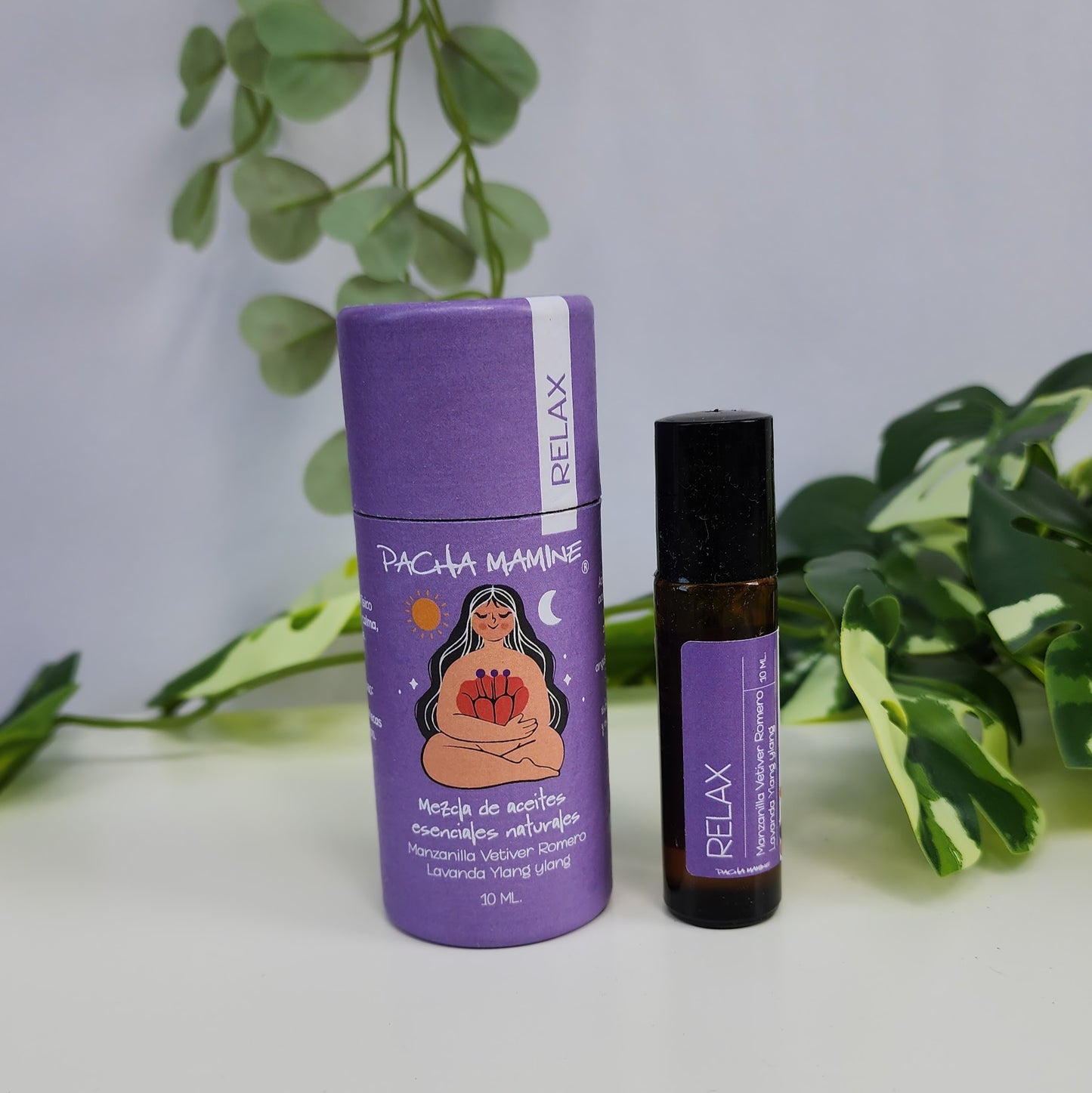 RELAX Roll-On | Equilibra el sistema nervioso.