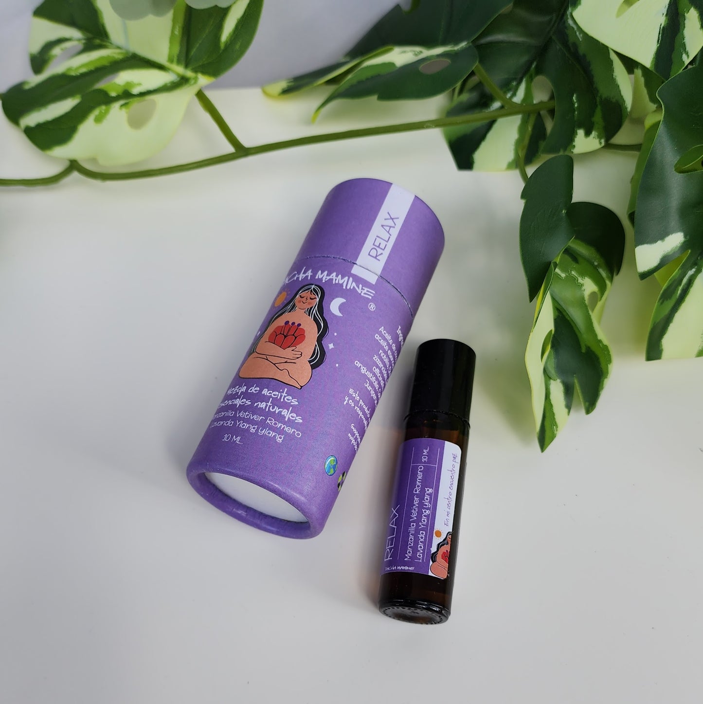 RELAX Roll-On | Equilibra el sistema nervioso.