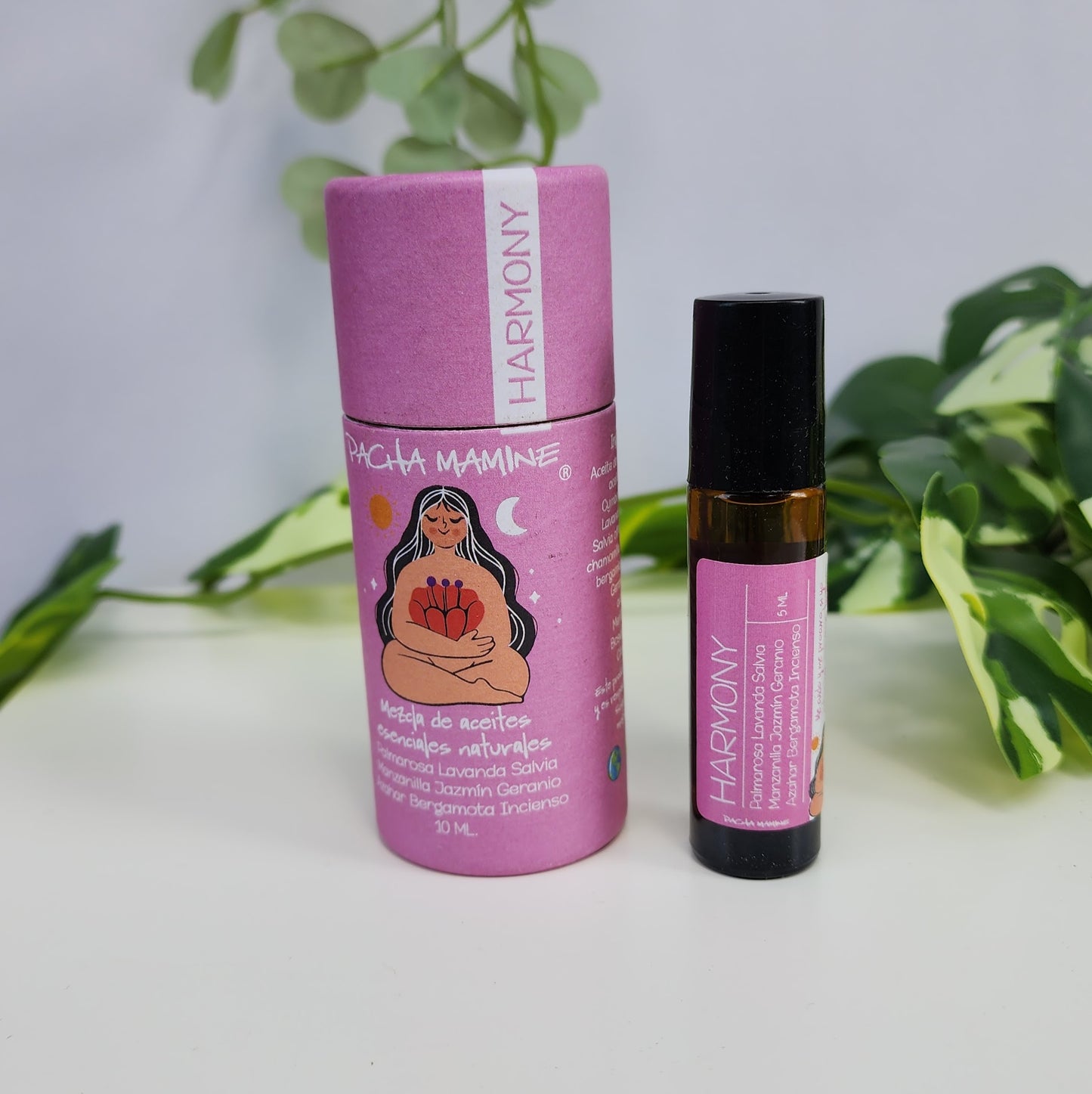 Harmony Roll-On | Regula y equilibra tus hormonas.