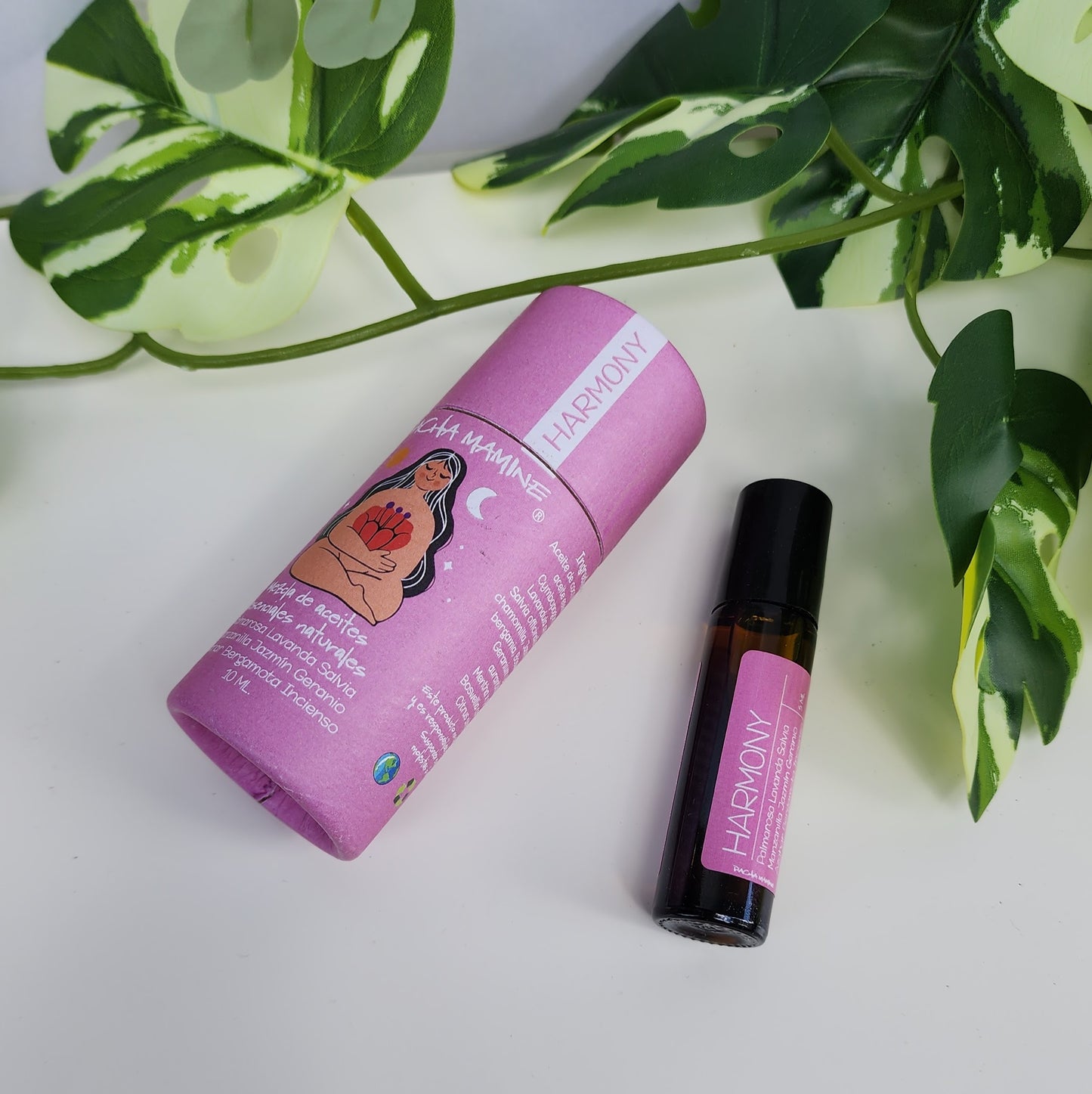 HARMONY Roll-On | Regula y equilibra tus hormonas.