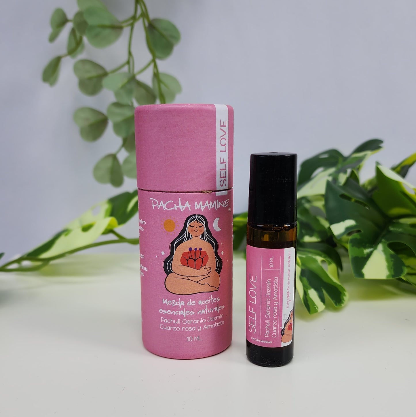SELF LOVE Roll-On | Potencializa tu mundo interior.
