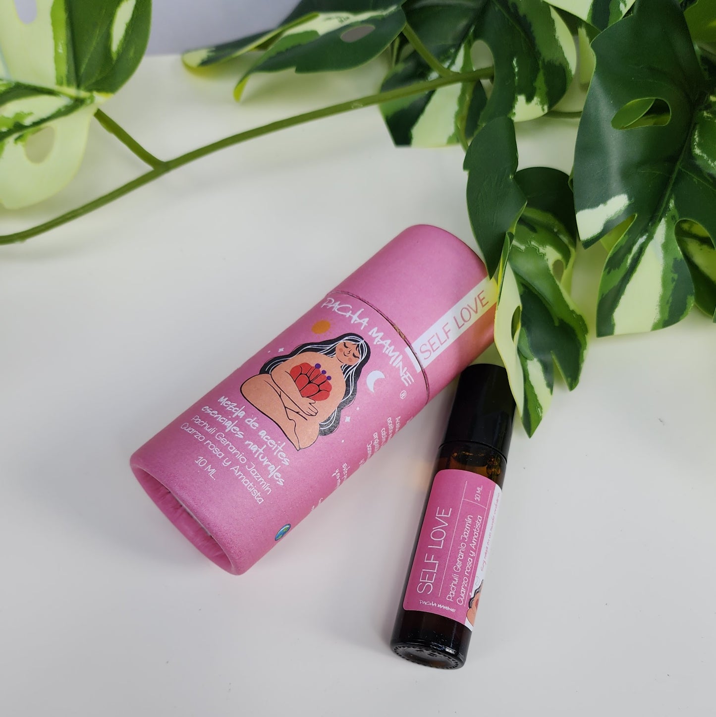 SELF LOVE Roll-On | Potencializa tu mundo interior.