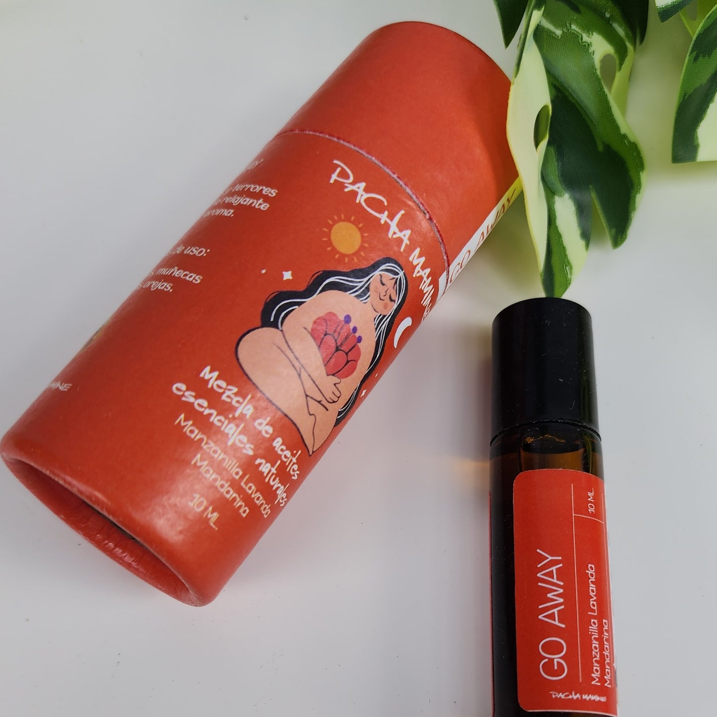 GO AWAYRoll-On | Olvidate de las pesadillas.