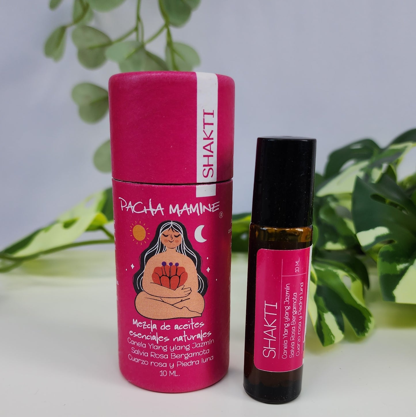 SHAKTI Roll-On