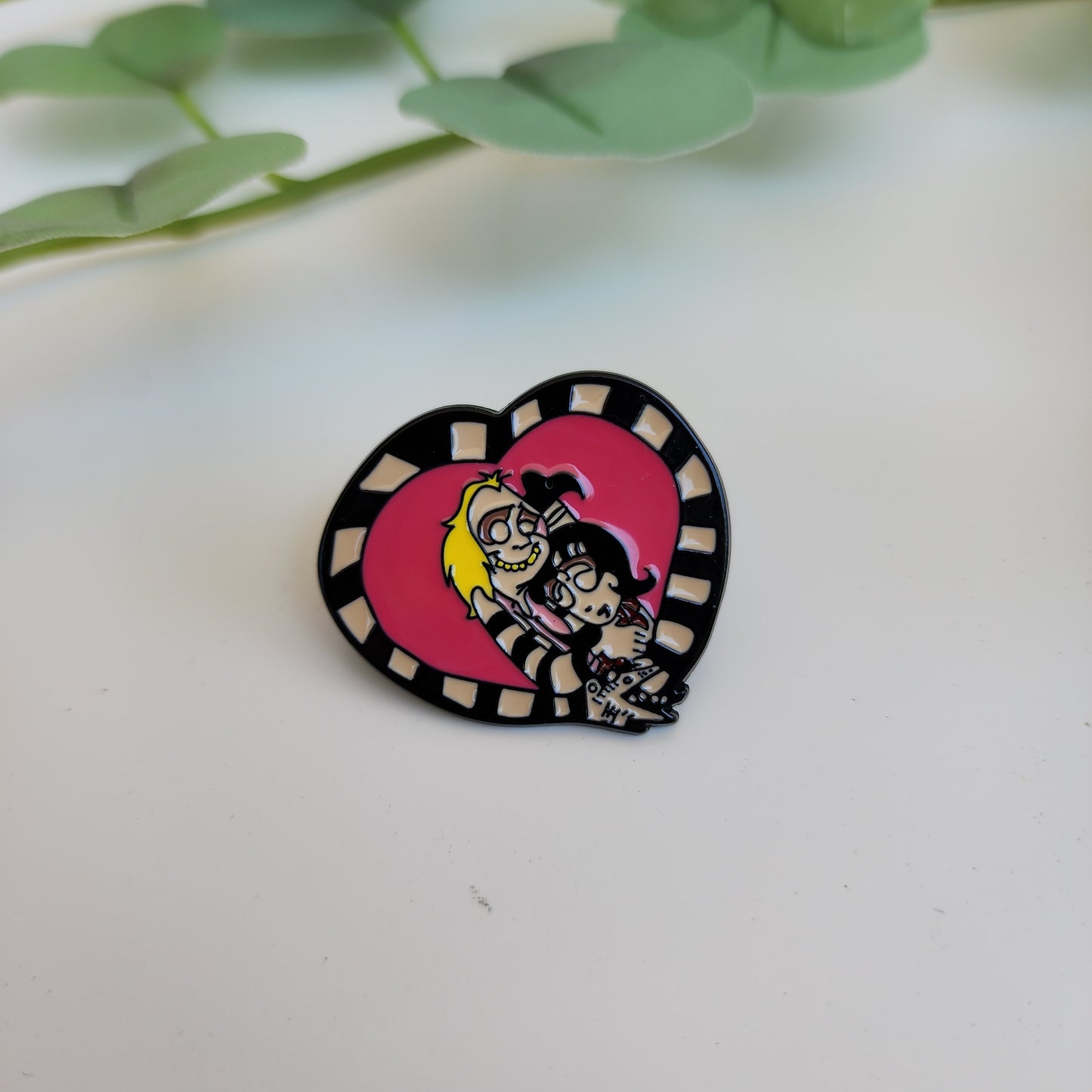 Pin Beetlejuice